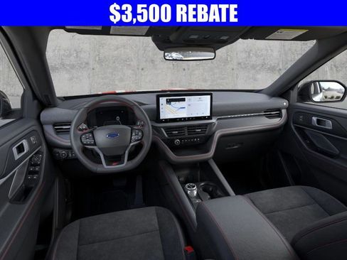 New 2026 Ford Explorer ST image 11