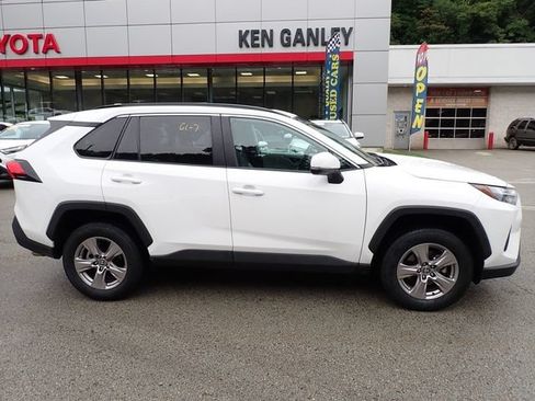 Certified 2023 Toyota RAV4 XLE w/ Convenience Package AWD/4WD image 2