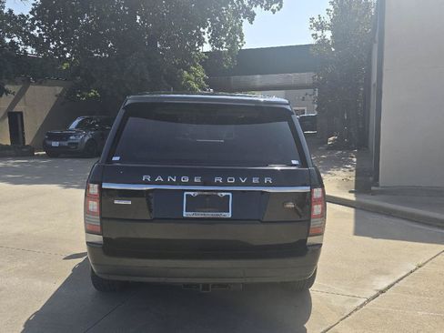 Used 2013 Land Rover Range Rover Supercharged AWD/4WD image 3