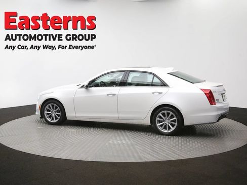 Used 2018 Cadillac CTS Luxury AWD/4WD image 63
