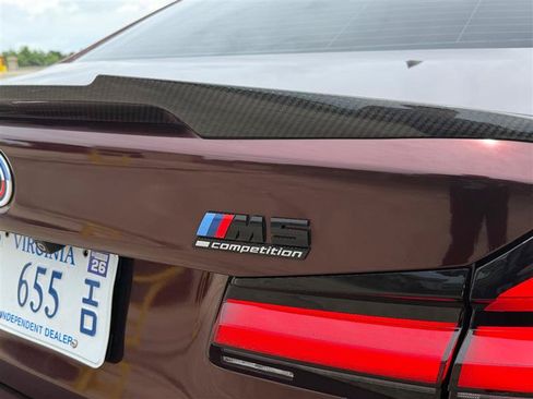 Used 2020 BMW M5 w/ Executive Package AWD/4WD image 25