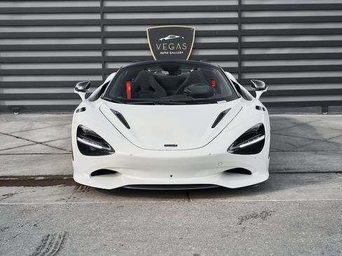 Used 2024 McLaren 750S image 26