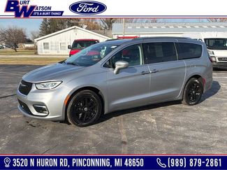 Used 2021 Chrysler Pacifica Touring-L 360° Tour
