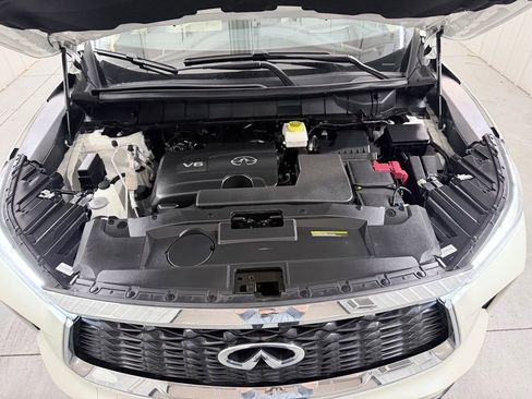 Certified 2023 INFINITI QX60 Luxe w/ Vision Package AWD/4WD image 47