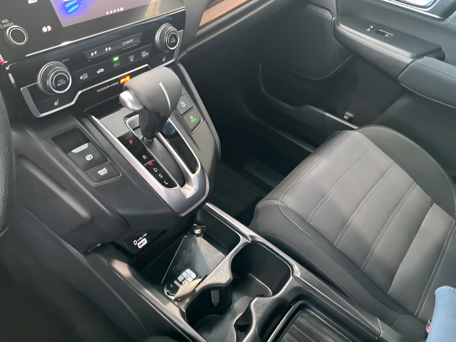 Certified 2022 Honda CR-V EX image 12