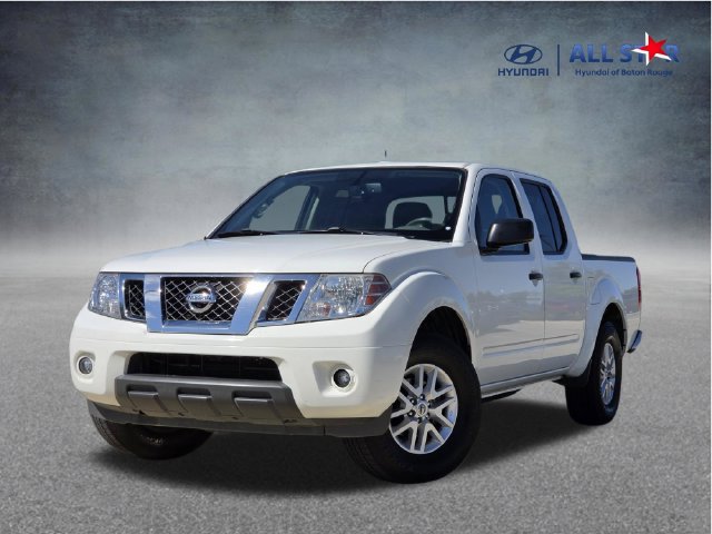 Used 2016 Nissan Frontier SV w/ SV Value Truck Package RWD 360° Tour