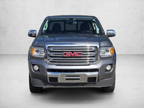 Used 2019 GMC Canyon SLT w/ Driver Alert Package image 2