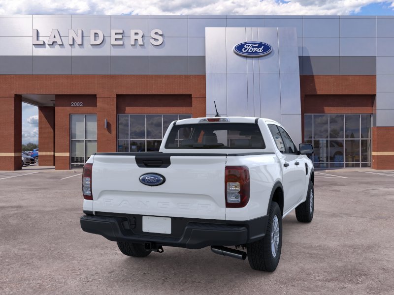 New 2026 Ford Ranger XL w/ Trailer Tow Package RWD image 8