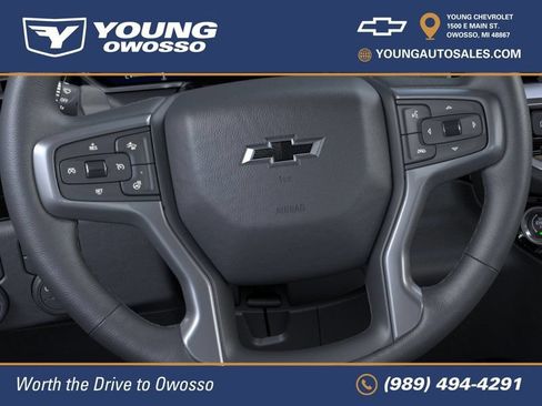 New 2026 Chevrolet Silverado 1500 RST AWD/4WD image 19