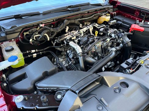 New 2026 Ford Ranger XLT w/ Equipment Group 301A High image 13