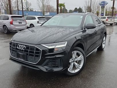 Used 2022 Audi Q8 Premium Plus w/ Premium Plus Package