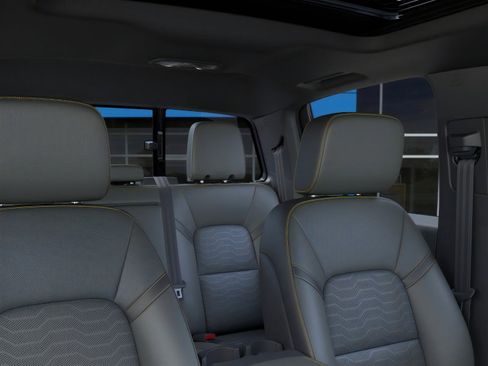 New 2026 Chevrolet Colorado ZR2 w/ Technology Package image 24