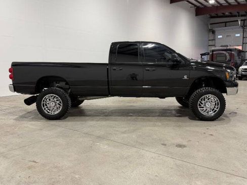 Used 2007 Dodge Ram 3500 Truck SLT w/ Quad Cab Big Horn Value Group image 7