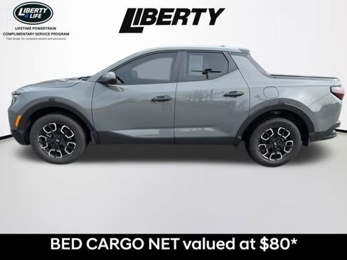 Used 2023 Hyundai Santa Cruz SEL w/ Cargo Package image 5