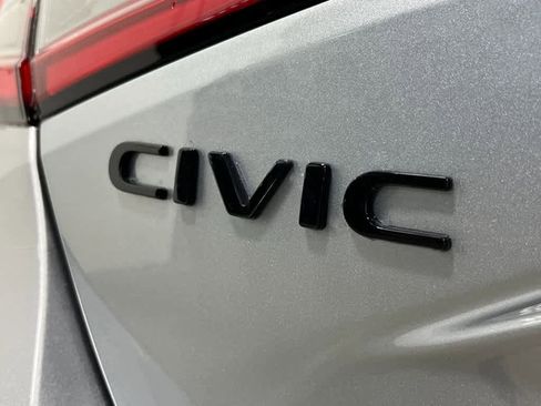 New 2026 Honda Civic Sport Touring image 7