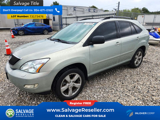 Used 2004 Lexus RX 330 w/ Premium Plus Pkg FWD image 1