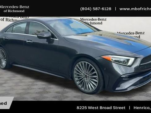 Used 2022 Mercedes-Benz CLS 450 4MATIC image 4