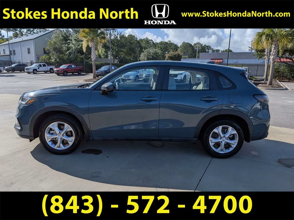 Certified 2024 Honda HR-V LX image 10