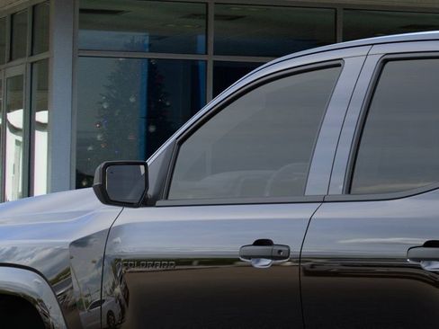New 2026 Chevrolet Colorado W/T RWD image 12