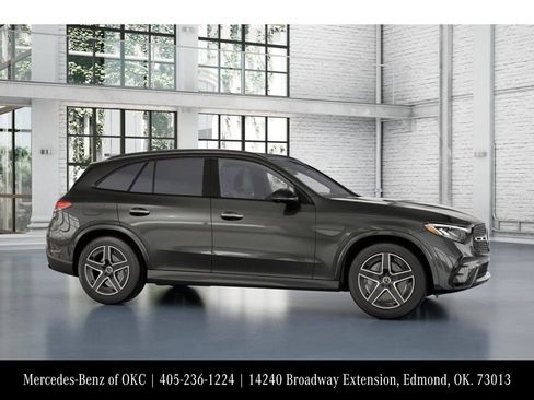 New 2026 Mercedes-Benz GLC 300 4MATIC image 14