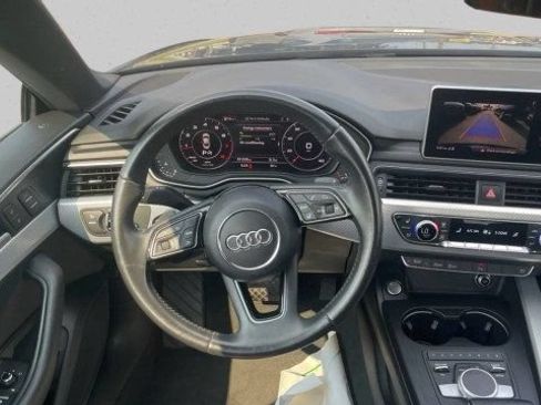Used 2018 Audi A5 2.0T Premium Plus w/ Premium Plus AWD/4WD image 16