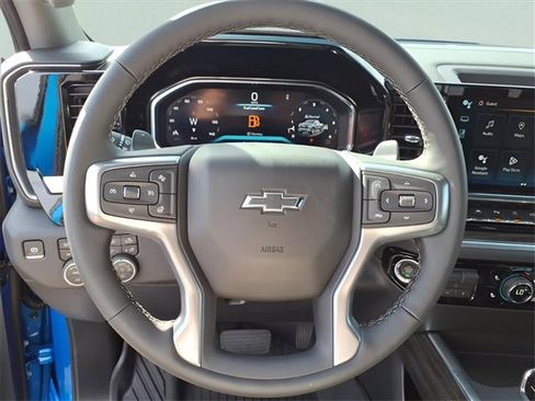 New 2026 Chevrolet Silverado 1500 RST w/ RST All Star Premium Package image 9