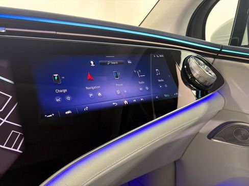 Used 2024 Mercedes-Benz EQE AMG 4MATIC SUV image 29