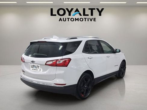 Used 2021 Chevrolet Equinox Premier w/ Redline Edition image 5