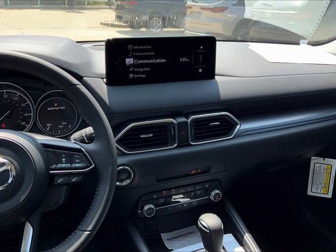 New 2025 MAZDA CX-5 AWD 2.5 S w/ Preferred Package image 6