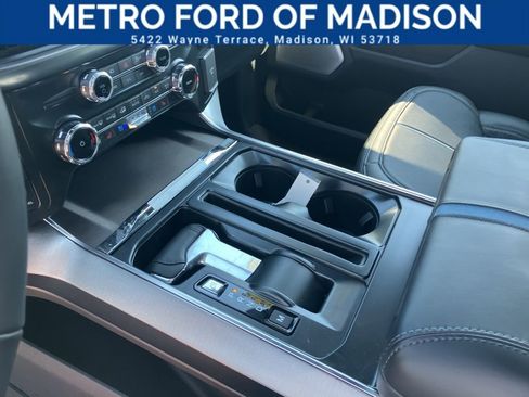 Used 2025 Ford F150 Platinum w/ Equipment Group 702A High image 22