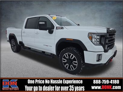 Used 2020 GMC Sierra 2500 AT4 w/ AT4 Premium Package