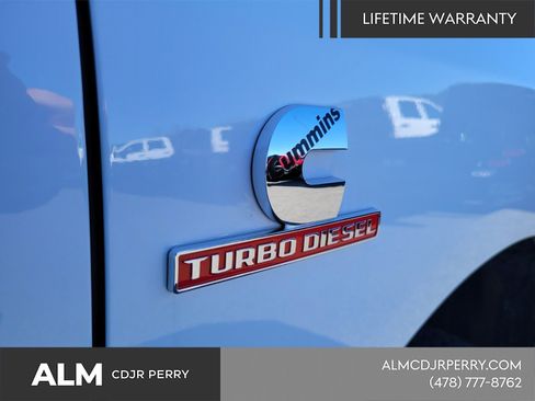 New 2025 RAM 3500 Tradesman image 13