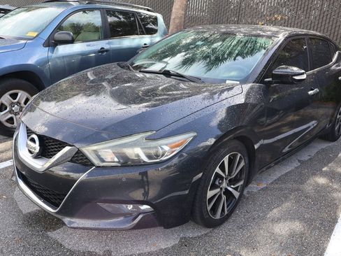 Used 2016 Nissan Maxima 3.5 SV FWD image 2