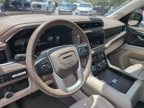 Used 2023 GMC Yukon Denali w/ LPO, Floor Liner Package AWD/4WD image 9