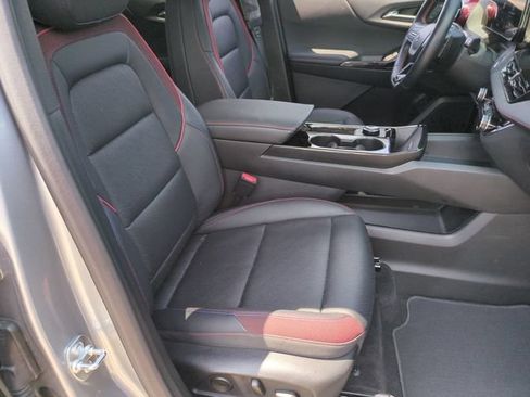 Used 2025 Chevrolet Equinox RS w/ Safety and Technology Package FWD image 18