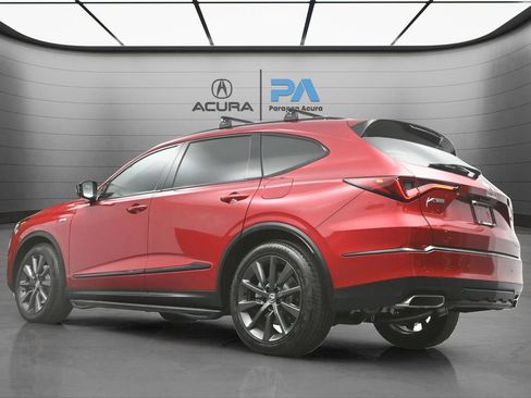 Certified 2025 Acura MDX A-Spec image 34