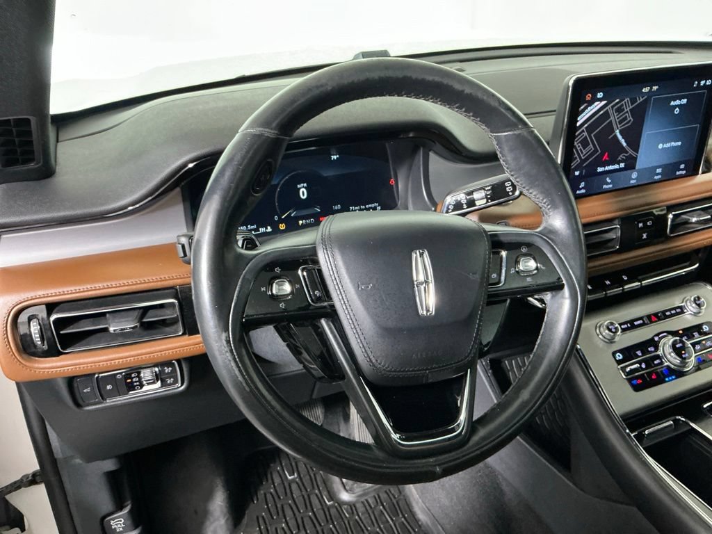 Used 2020 Lincoln Aviator Reserve w/ Equipment Group 201A RWD image 20