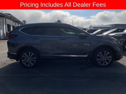 Used 2022 Honda CR-V Touring image 11