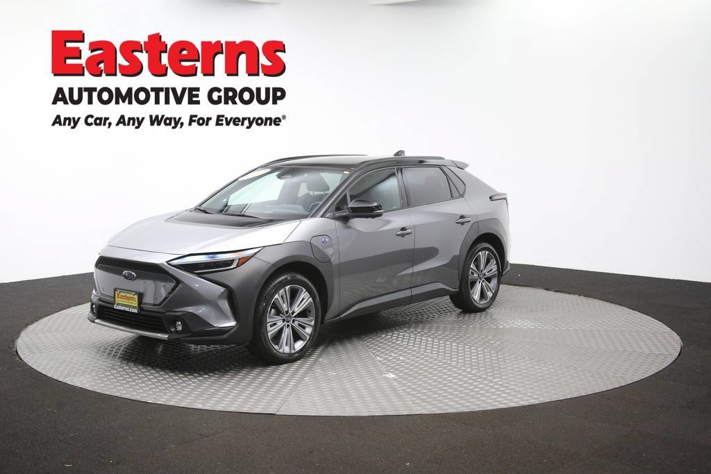 Used 2023 Subaru Solterra AWD image 60