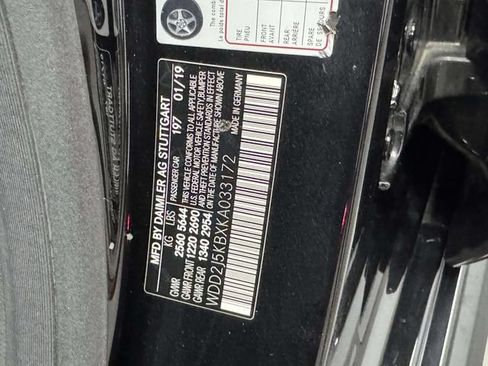 Used 2019 Mercedes-Benz CLS 450 4MATIC image 52