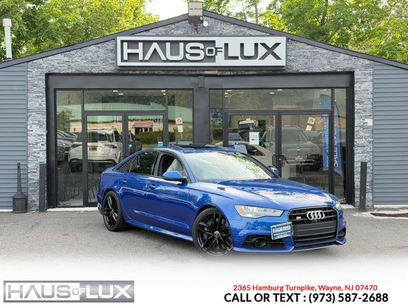 Used 2017 Audi S6 Prestige