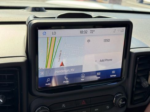 Used 2023 Ford Bronco Sport Outer Banks w/ Tech Package image 29