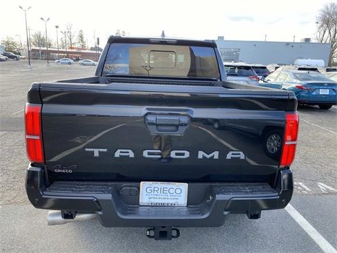 New 2025 Toyota Tacoma TRD Off-Road image 4