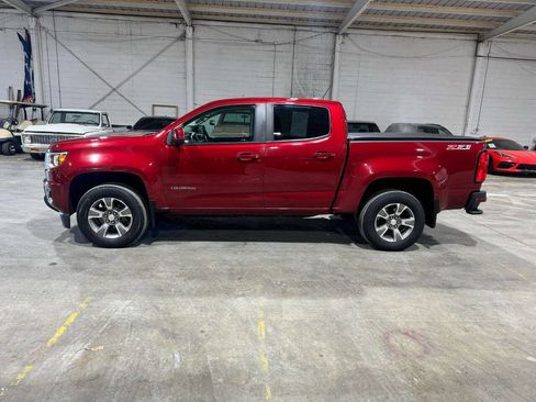 Used 2018 Chevrolet Colorado Z71 image 4