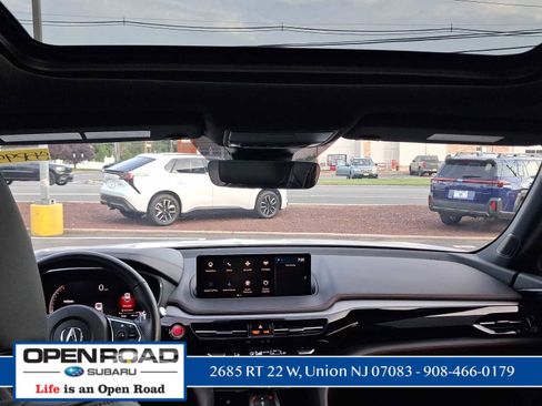 Used 2024 Acura MDX A-Spec AWD/4WD image 13