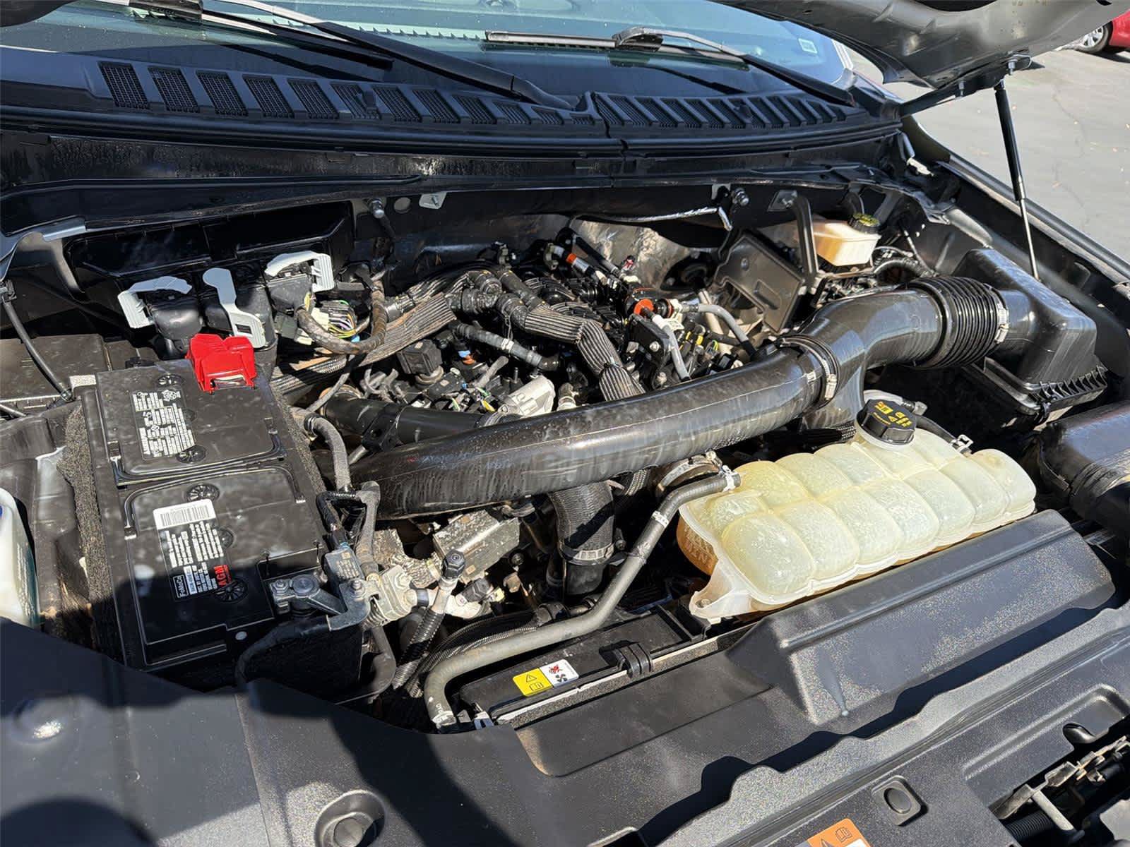 Used 2024 Lincoln Navigator Premiere AWD/4WD image 10