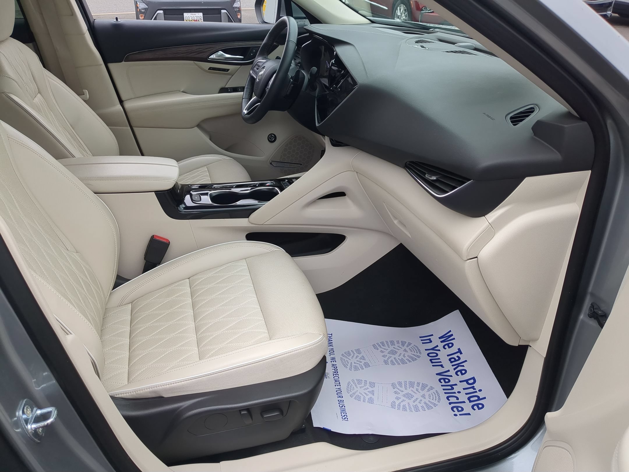 Certified 2023 Buick Envision Avenir AWD/4WD image 27