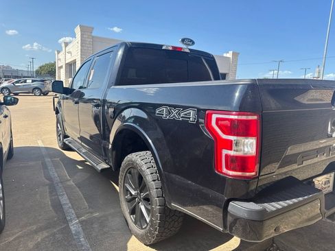 Used 2020 Ford F150 XLT w/ Equipment Group 302A Luxury AWD/4WD image 7