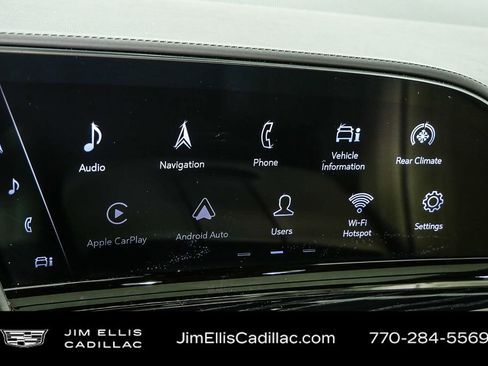 Used 2021 Cadillac Escalade Sport w/ Driver Assist Tech Package image 15