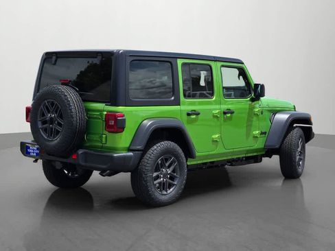 New 2026 Jeep Wrangler Unlimited Sport AWD/4WD image 6